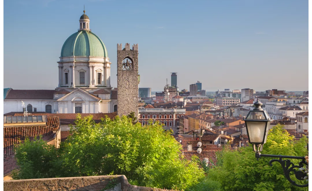 Cathedral of Santa Maria Assunta in Brescia