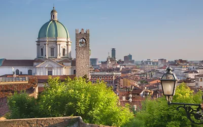Cattedrale di Santa Maria Assunta a Brescia