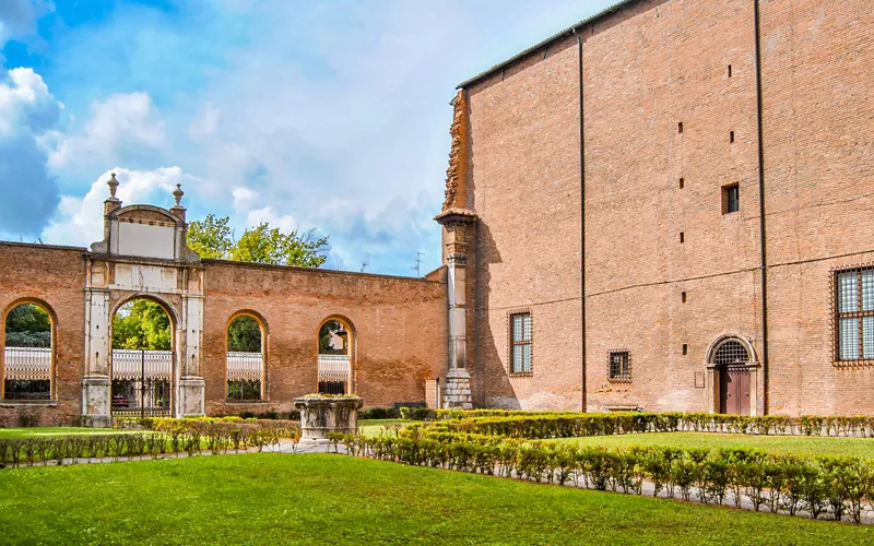 What to see in Ferrara: 11 must-see places