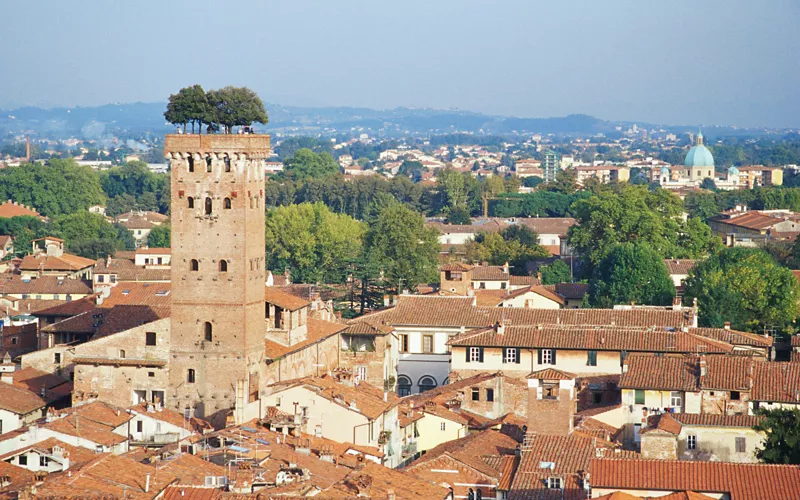 What to see in Lucca: 3 must-see places 