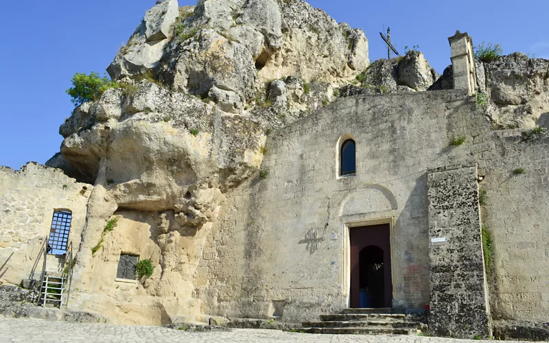What to see in Matera: 4 unmissable sites