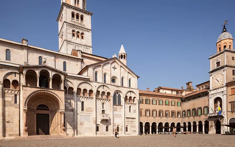 What to see in Modena: the 4 must-see places