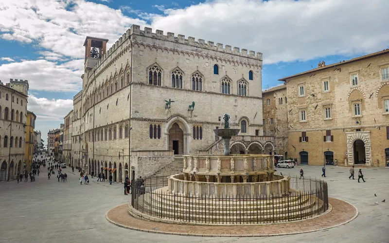 fontana maggiore 