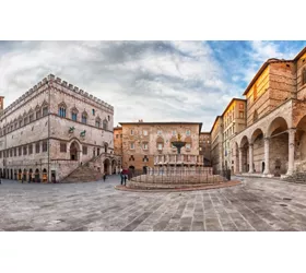 Qué ver en Perugia en dos días