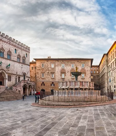 2 days in Perugia: the itinerary