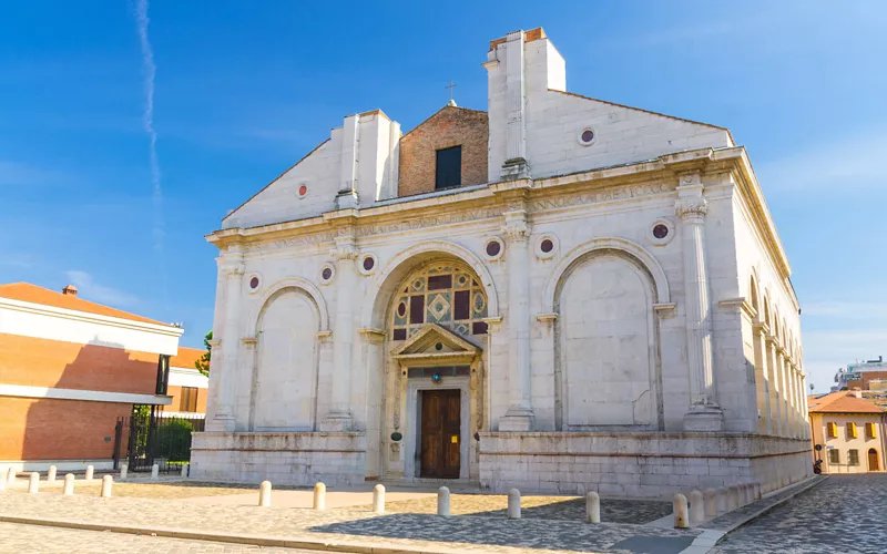 Sehenswertes in Rimini: Orte, die Sie sich nicht entgehen lassen sollten