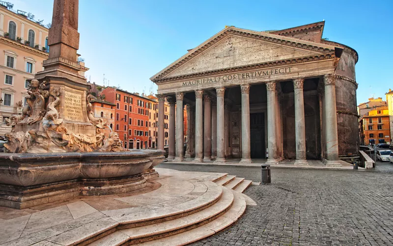 cosa vedere a roma, i luoghi iconici