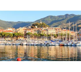 Porto Vecchio de Sanremo