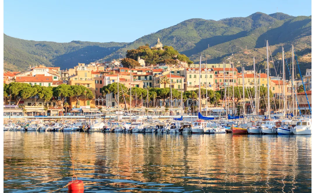 Porto Vecchio di Sanremo