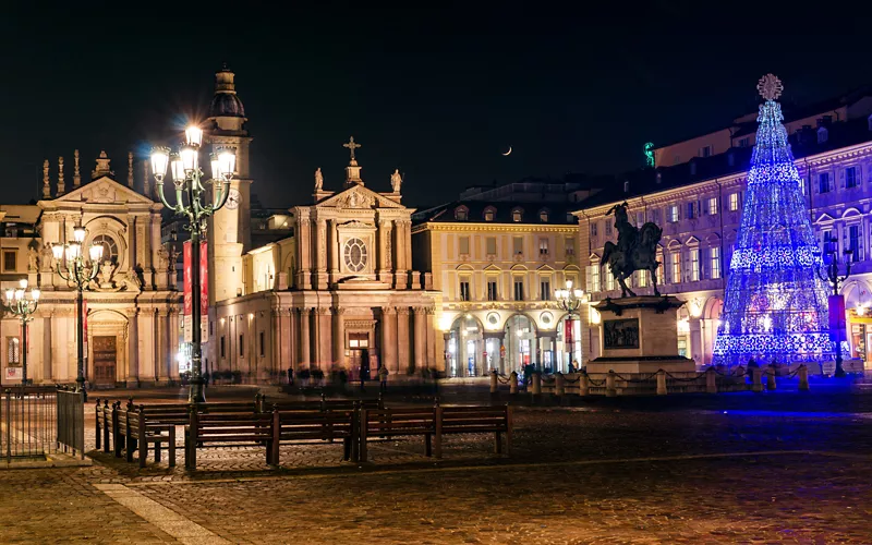 what to see in torino luci d'artista