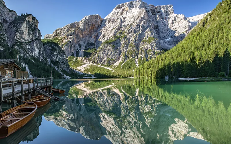 What to see in Alto Adige