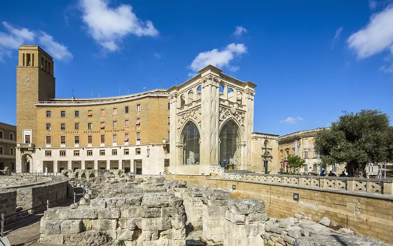 What to see in Lecce: places not to be missed