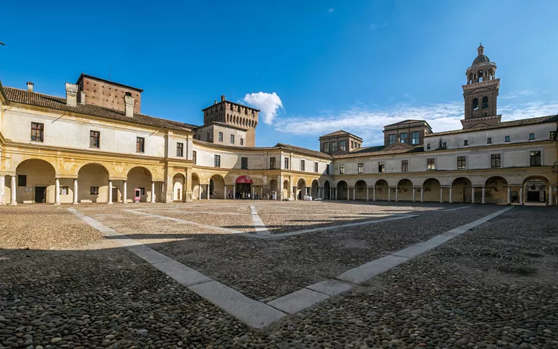 Qué ver en Mantua: 3 lugares imprescindibles