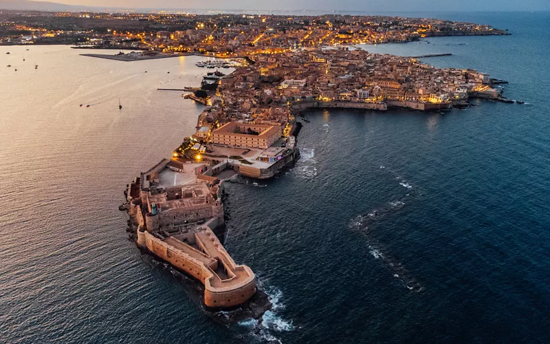 Cosa vedere a Siracusa e dintorni