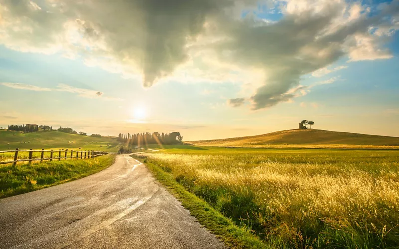 Qué ver en Toscana