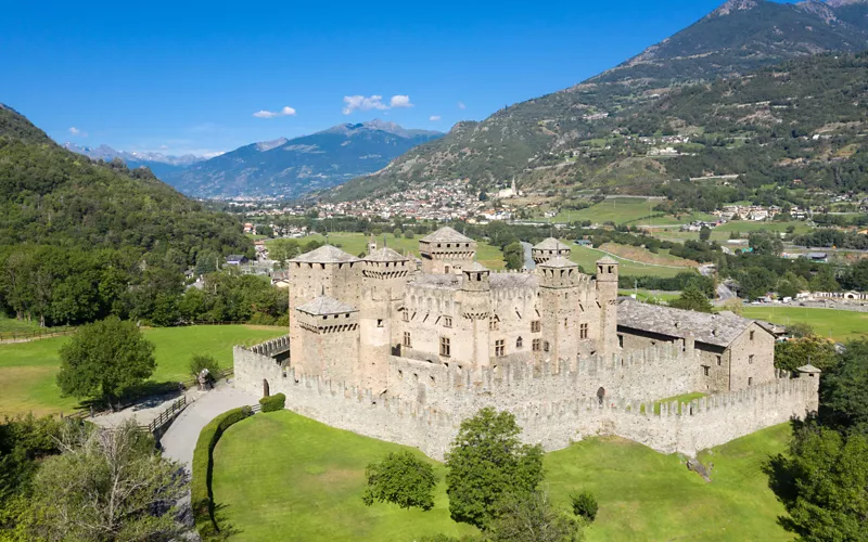What to see in the Aosta Valley
