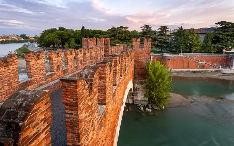 What to see in Verona: 4 unmissable places
