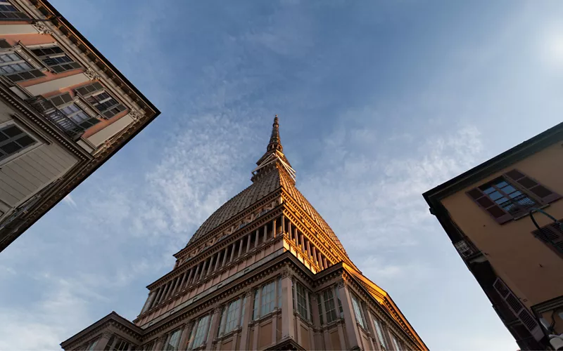 Mole Antonelliana – Museo del Cinema