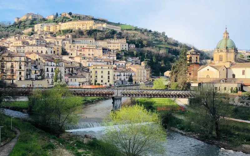 La storia di Cosenza