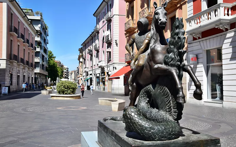 MAB Museo all’Aperto Bilotti