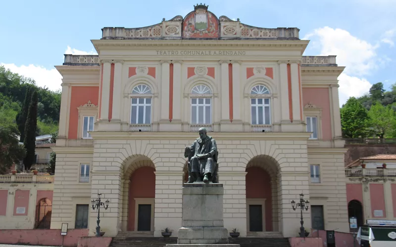 Teatro Rendano