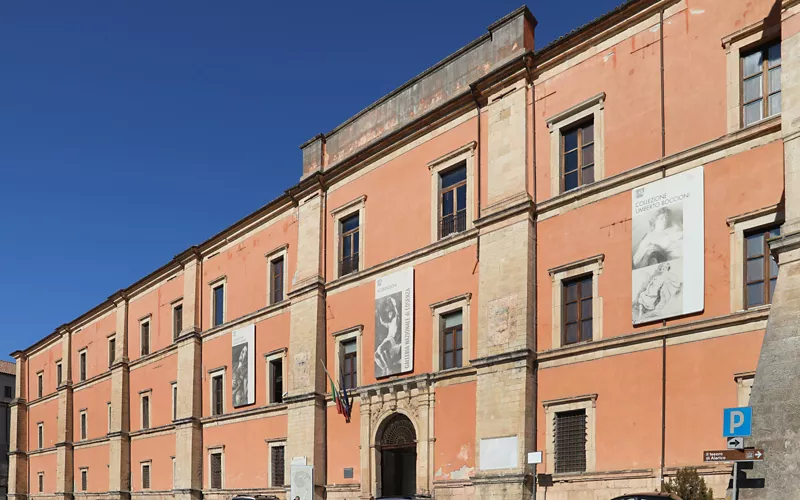 Palazzo Arnone National Gallery