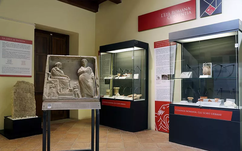 Museo dei Brettii e degli Enotri