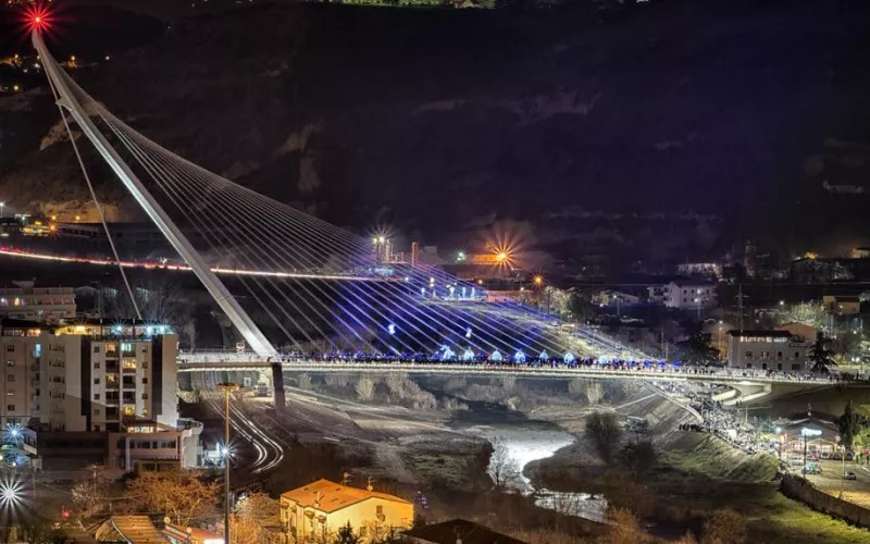 El puente Calatrava