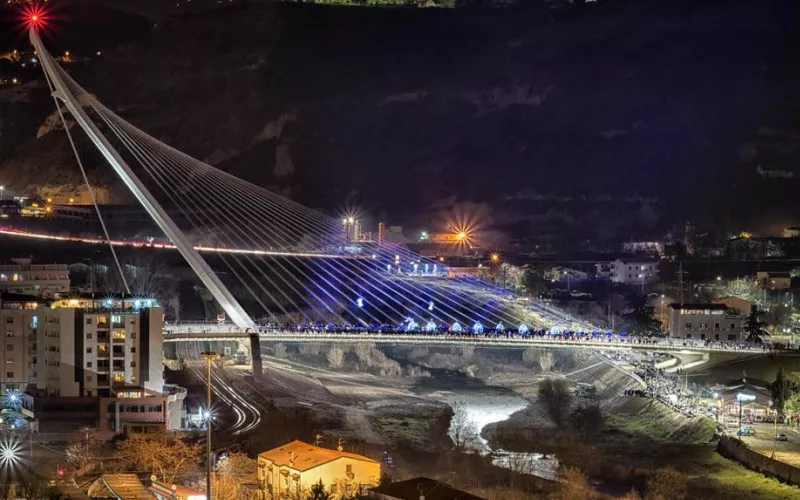 Calatrava Bridge