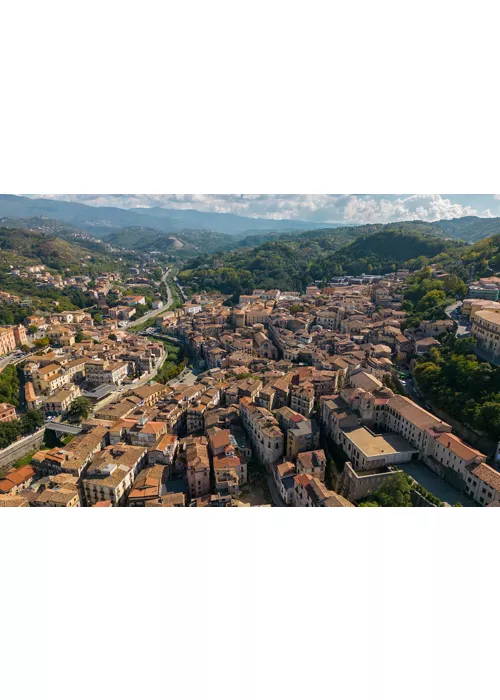 Cosenza : l'ancienne fierté de l'Athènes d'Italie