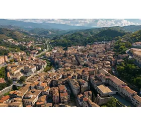 Cosenza: l'orgoglio antico dell'Atene d'Italia