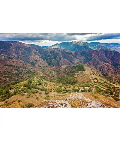 The Jasmine Coast and the legacy of Magna Graecia: tiny villages clinging to the Aspromonte massif and Ionian beaches