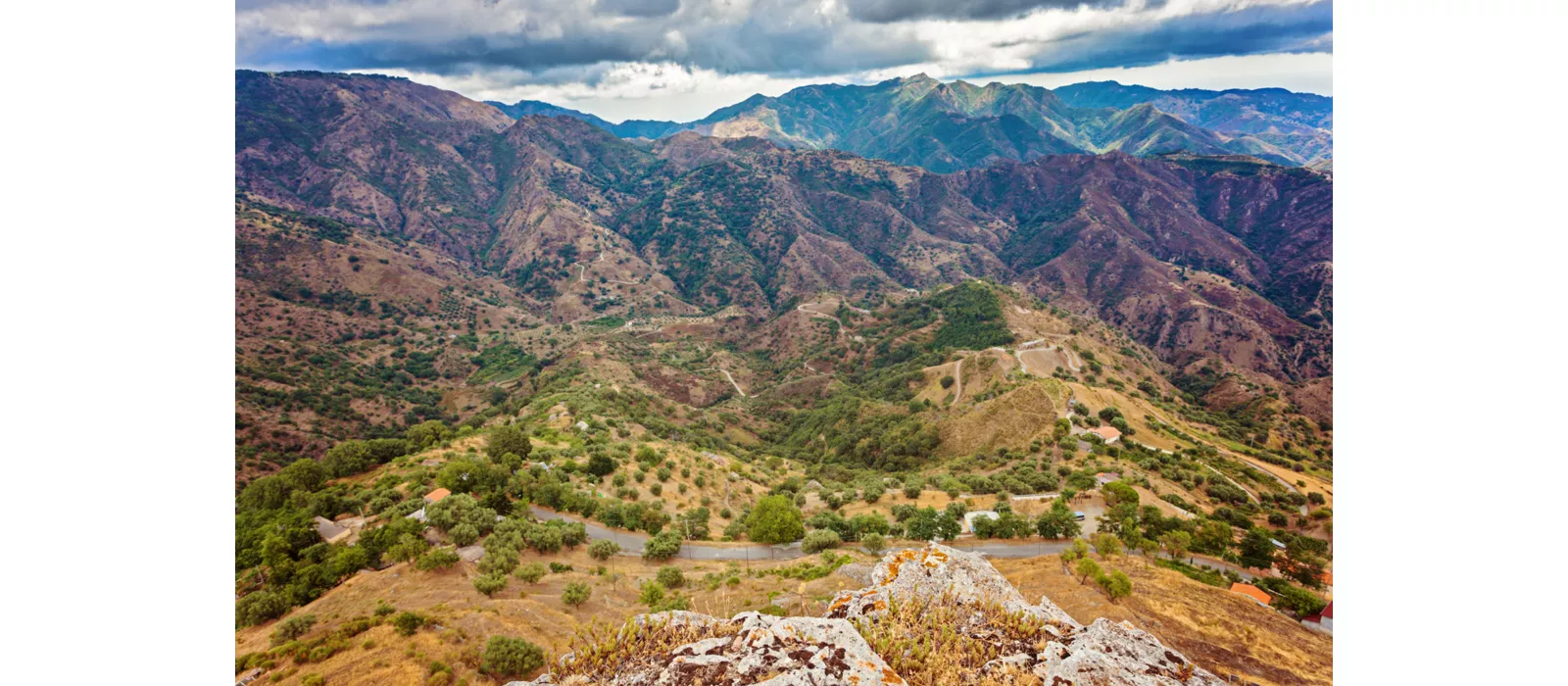 The Jasmine Coast and the legacy of Magna Graecia: tiny villages clinging to the Aspromonte massif and Ionian beaches