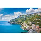 Pedalear en Campania, entre las montañas y la Costa Amalfitana