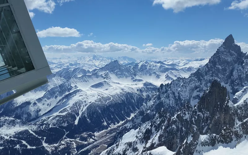 Precio de la entrada a Skyway Mont Blanc