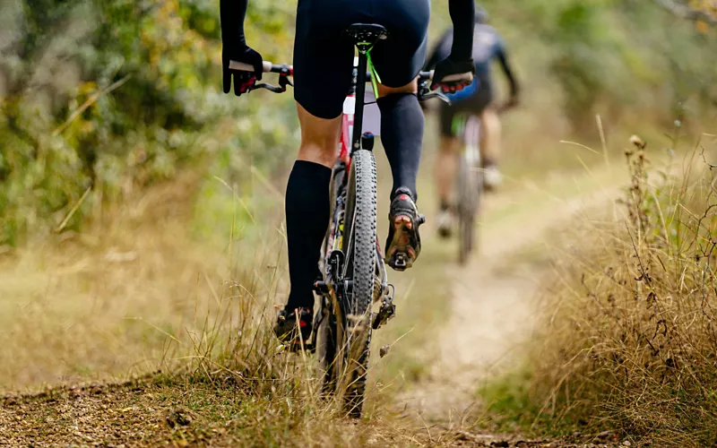 Cross country et pistes pour débutants : parcours pour tous les niveaux de difficulté
