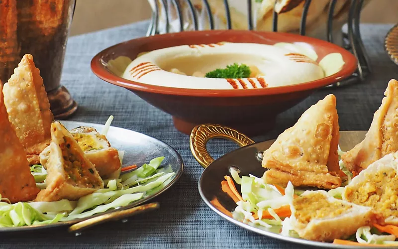 Halal-Küche und Nahrungsmittelallergien: eine mögliche Kombination