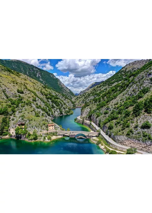 O culto de São Doménico em Abruzo: as "fanoglie" de Villalago