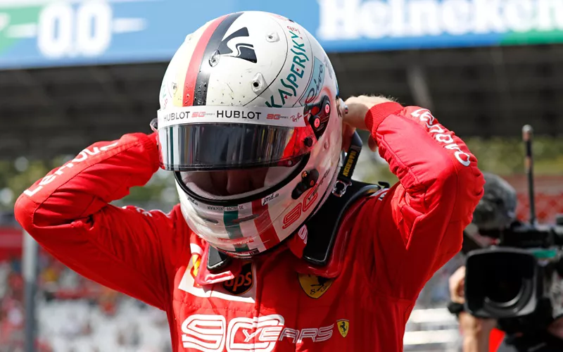 5 Fakten über die Formel 1 in Monza