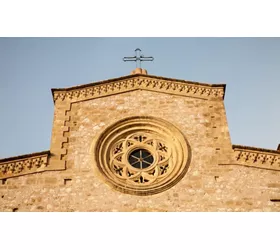 Die Wallfahrtskirche Maria Santissima di Custonaci, der Mythos und die Orte, die mit ihrer Feier verbunden sind