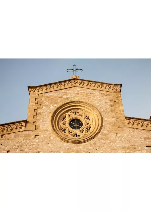 Die Wallfahrtskirche Maria Santissima di Custonaci, der Mythos und die Orte, die mit ihrer Feier verbunden sind