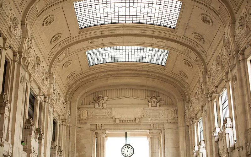 Von Mailand nach Venedig, eine Reise voller Wunder