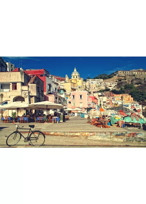 Da Procida a Salina, le isole de “Il postino” di Troisi