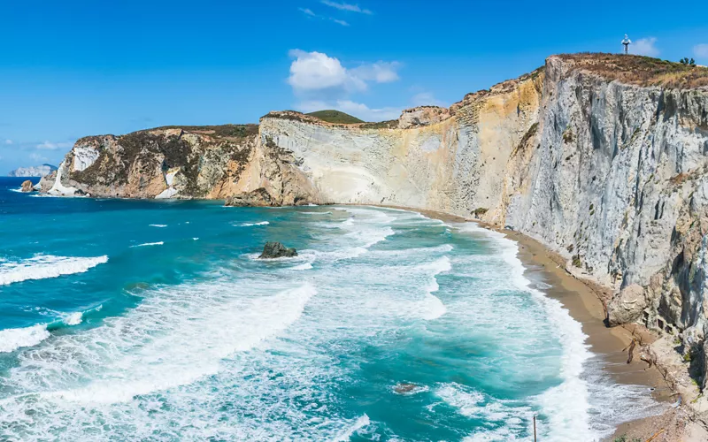 A pie o por mar: las playas que no debes perderte