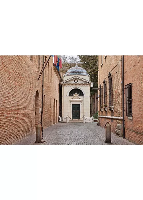 In giro per Ravenna alla scoperta di Dante