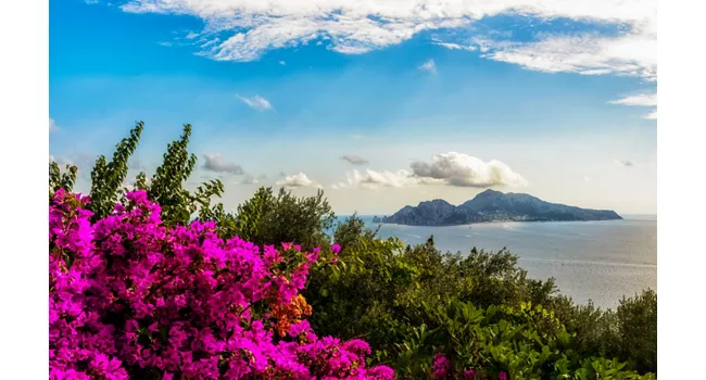 Food, wine, art and nature: the delights of Sorrento