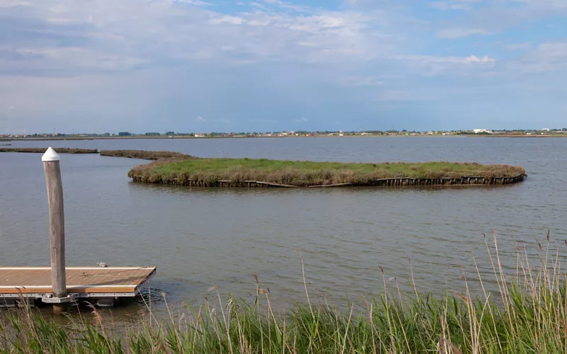 Das Podelta, Emilia-Romagna