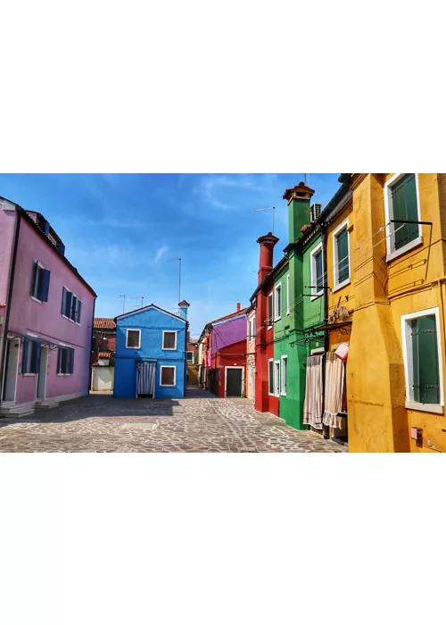 Zehn Inseln von Venedig, wo man den Charme der Lagune nach der Arbeit genießen kann