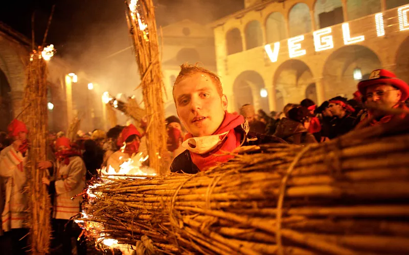 detrás de todo esto están los aquelarres históricos