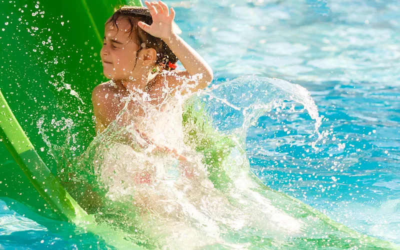 Spaß für Groß und Klein